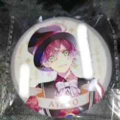 DIABOLIK LOVERS ハート 缶バッジ 逆巻アヤト - メルカリ