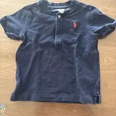 Ralph Lauren ネイビー ポロシャツ 18M