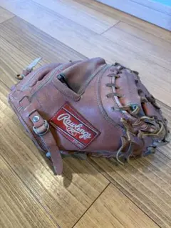 Rawlings 軟式用 キャッチャーミット 大人用 - メルカリ