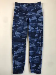 ⭐︎GAPFit⭐︎カモフラ柄ハイウエストスパッツ Sサイズのサムネイル