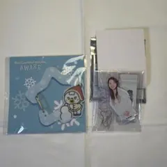 NiziU マヤ アクリルスタンド & カラビナセット