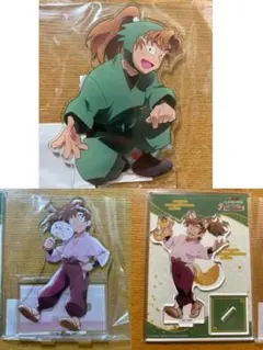 忍たま乱太郎運動会の段アクリルスタンド善法寺伊作乱太郎保健|mercari