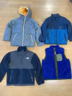 KIDS アウター他 まとめて