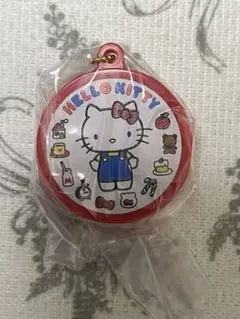 クッキー缶チャーム ハローキティ サンリオ