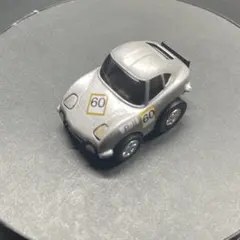 チョロQ ミニカー4台セットです。