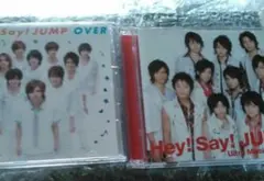 Hey! Say! JUMP CD 初回限定over&ウルトラミュージックパワー