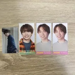 藤原丈一郎 カードセット