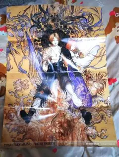 2026年最新】天野喜孝 ポスターの人気アイテム - メルカリ