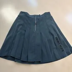 【キッズキュロット】可愛いプリーツ 150