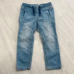 ZARAキッズ デニムパンツ