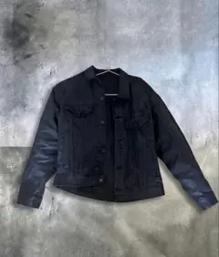 ガラアーベントブラックGジャン GalaabenD Denim Jacket - メルカリ
