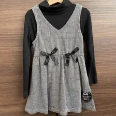 フォーマルワンピース　110cm