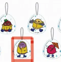 ひよこのバスケ　アクキー　黒バス\紫原