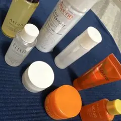 サンプルいっぱい　オルビス　ドクターシーラボ　アテニア　セット