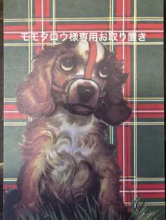 ◆モモタロウ様専用お取り置き　ドイツ製ラバースタンプマウント付き　3点◆