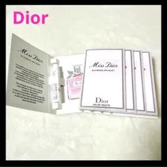 Dior ミス ディオール ブルーミング ブーケ サンプル