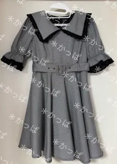 ♡evelyn♡エブリン♡ミニワンピース OPのサムネイル