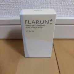 ALBION フラリネ　洗顔　クレンジング　トライアルキット　サンプル