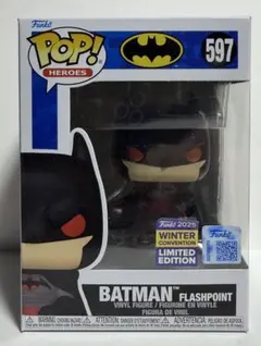 funkopop BATMAN FLASHPOINT 597 バットマン