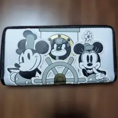 ディズニー　長財布　ラウンジフライのサムネイル