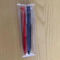 フリクションボールペン 2本セット