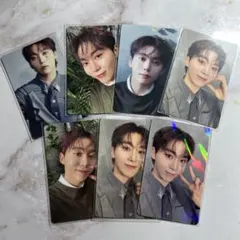 スングァン トレカ SEVENTEEN セット 消費期限