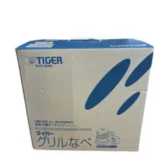タイガー　グリルなべ　CQG-A300型のサムネイル