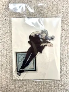 呪術廻戦展　アクリルスタンド　真人 渋谷事変 アニメーション呪術廻戦展