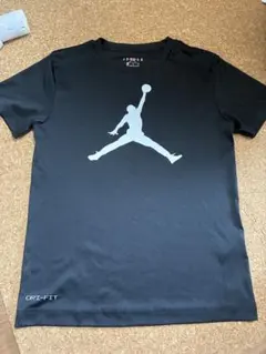 Jordan DRI-FIT ブラック Tシャツ M