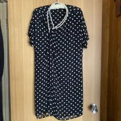 コムデギャルソン　ワンピースブラウス