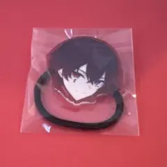 AMPTAKxCOLORS あっとくんランダムヘアゴム