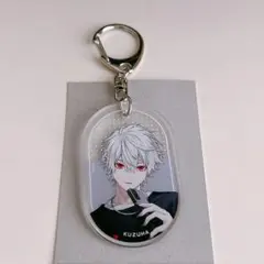 にじネイル アクリルキーホルダー 葛葉