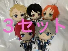 あんさんぶるスターズ！ あんスタ GiGO ぬいぐるみ ナイツ 5種 5セット あんさんぶるスターズ!! ぬいぐるみ-Knights- | オンラインクレーン