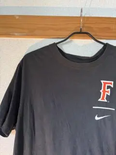 【NIKE】ナイキ カレッジTシャツ フロリダ大学 フェードブラック L相当