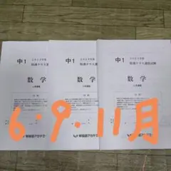 2026年最新】早稲アカ 特訓選抜テストの人気アイテム - メルカリ