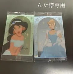ディズニーキャラクターウエハース