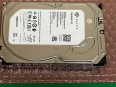 Seagate Barracuda & Skyhawk 2TB x2セット￼￼ - メルカリ