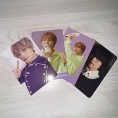 NCTDREAM シーグリ トレカ ヘチャン