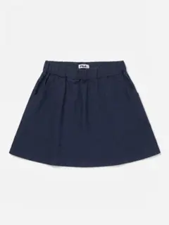FILA ミニスカート ネイビー L