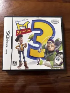 DS トイストーリー3