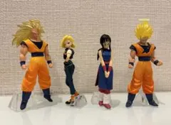 HGドラゴンボール フィギュアセット