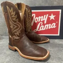 希少】Tony Lama トニーラマ ウエスタンブーツ 7956 8EE - メルカリ