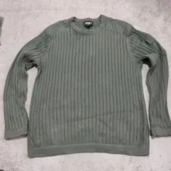 コットンセーター ニット