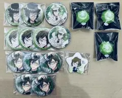 アイドリッシュセブン IDOLiSH7 アイナナ 二階堂大和 缶バッジ etc