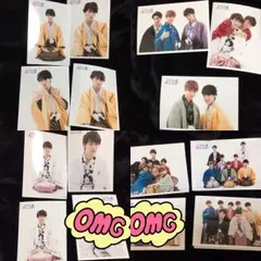 超特急 ユースケ タカシ 混合 集合 22弾 生写真