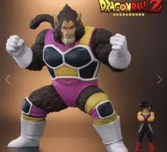 新品未開封 ドラゴンボールアライズ ラディッツ ジーマ通販限定特典