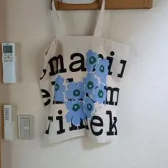 Marimekko マリメッコ トートバッグ ノベルティのサムネイル