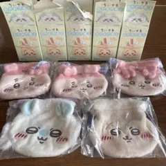 ちいかわ おかお巾着 5個セット