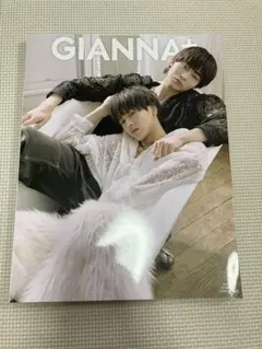 GIANNA Plus #09 井内悠陽&阿久根温世 応募券3枚 - メルカリ
