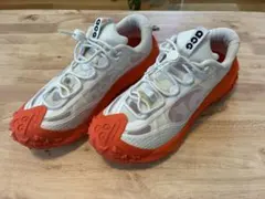 美品！ナイキ ACG マウンテンフライ2 LOW ホワイト/オレンジ 価格交渉可のサムネイル